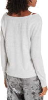 Thumbnail for your product : Brochu Walker Mabel Layered Look Cashmere Sweater