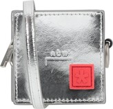 Thumbnail for your product : A-Cold-Wall* Cross-body Bag Silver