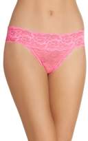 Thumbnail for your product : Honeydew Intimates Honeydew Lace Thong