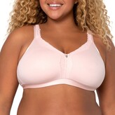 Thumbnail for your product : Couture Women's Plus Size Cotton Luxe Unlined Wire-Free Bra