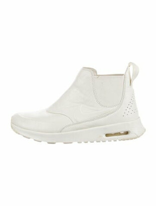 Nike Wmns Air Max Thea Mid Pinnacle Sneakers White - ShopStyle