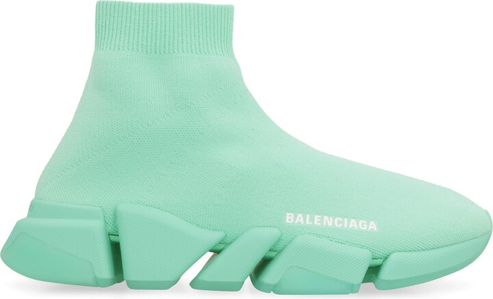 Balenciaga Green Shoes | Shop The Largest Collection | ShopStyle