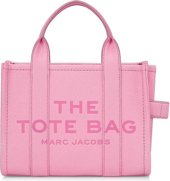Totes bags Marc Jacobs - The Leather Small Tote Bag - H004L01PF21617
