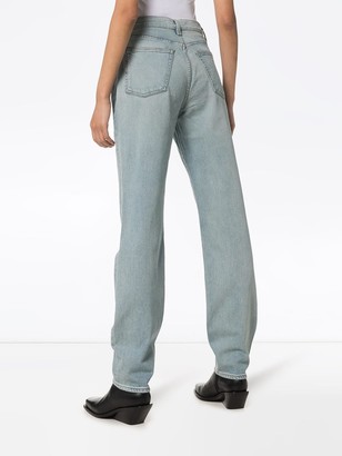 3x1 x Mimi Cuttrell Kirk mid-rise boyfriend jeans