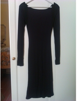 Thumbnail for your product : LK Bennett Black Silk Dress