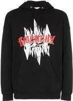 Thumbnail for your product : Givenchy graphic hoodie