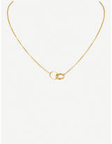 Cartier Love 18ct yellow-gold necklac 