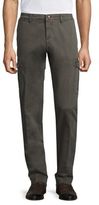 Thumbnail for your product : Eleventy Straight Leg Washed Cargo Pants