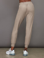 Thumbnail for your product : Beyond Yoga Spacedye Commuter Midi Jogger - Birch Heather