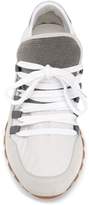 Thumbnail for your product : Brunello Cucinelli lace-up sneakers