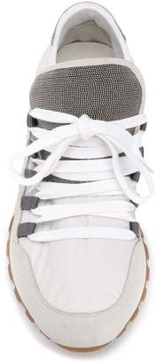 Brunello Cucinelli lace-up sneakers