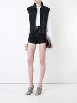 Thumbnail for your product : 3.1 Phillip Lim zip front shorts
