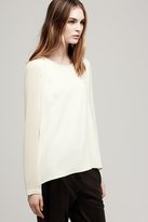 Thumbnail for your product : Rag and Bone 3856 Harper Long Sleeve Top