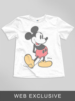Thumbnail for your product : Junk Food Clothing Kids Boys Classic Mickey Mouse Tee