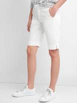 Thumbnail for your product : Stretch twill bermuda shorts