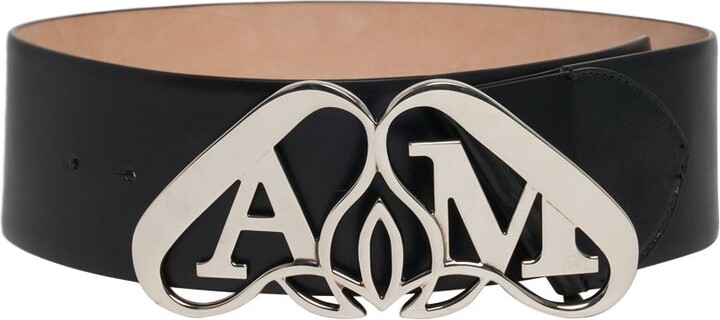 Gucci 3.7cm GG Marmont reversible canvas belt - ShopStyle