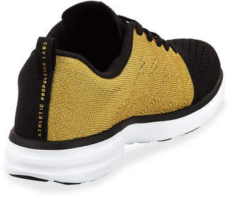APL Athletic Propulsion Labs Techloom Pro Knit Mesh Sneaker
