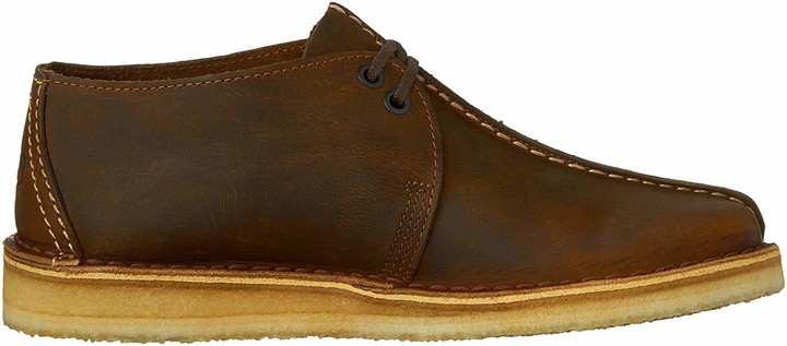 clarks desert oxford