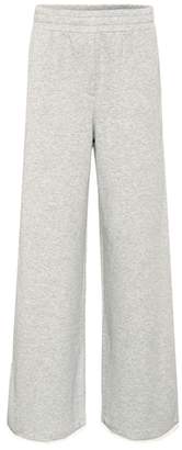Alexander Wang T by Cotton-blend trackpants