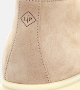 Thumbnail for your product : Loro Piana Open Walk suede ankle boots