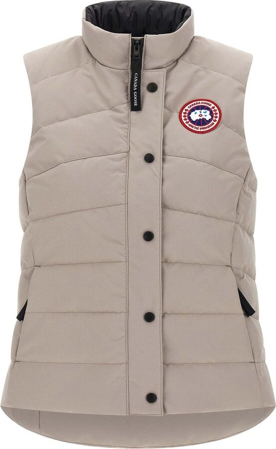 Canada Goose Freestyle High-Neck Down Gilet
