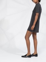 Thumbnail for your product : P.A.R.O.S.H. Short Sleeve Polo Dress