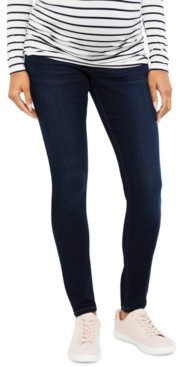 motherhood maternity jeggings