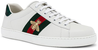 red and green gucci shoes