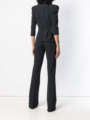Elisabetta Franchi stretch suit-like jumpsuit
