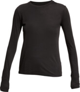 Thumbnail for your product : Vince Essential Long-Sleeve Crewneck Tee