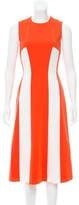 Thumbnail for your product : Tanya Taylor Sleeveless A-Line Dress w/ Tags