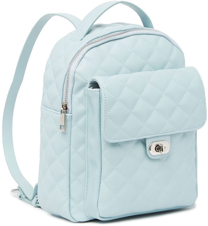 madden girl canvas backpack