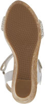 Thumbnail for your product : Nine West Edie Wedge Sandals (Girls)