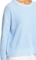 Thumbnail for your product : Eileen Fisher Waffle Knit Sweater