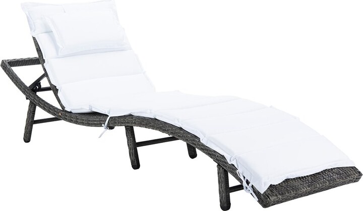 Safavieh Indoor/Outdoor Colley Sunlounger
