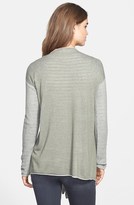 Thumbnail for your product : Vince Camuto Drape Front Cardigan