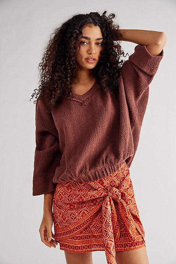 Free People Beach Pullover | Shop the world's largest collection of 