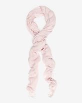 Thumbnail for your product : Chan Luu Cashmere Blend Scarf: Pink