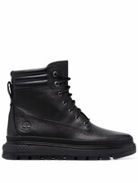 Thumbnail for your product : Timberland Lace-Up Ankle Boots