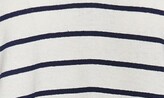 Thumbnail for your product : Madewell Indigo Stripe V-Neck T-Shirt Dress