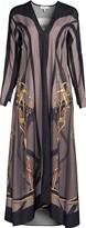Thumbnail for your product : Reiss Abstract Midi Shift Dress