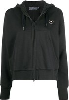 Thumbnail for your product : adidas by Stella McCartney Logo Print Hoodie