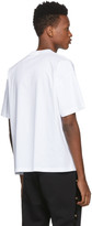 Thumbnail for your product : Versace Jeans Couture White Couture Capsule T-Shirt