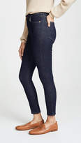 Thumbnail for your product : A Gold E AGOLDE Roxanne Super High Rise Skinny Jeans