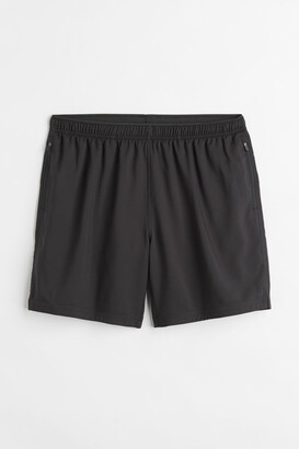 h&m active shorts