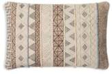 Thumbnail for your product : Loloi Bali Pillow, 13" x 21"