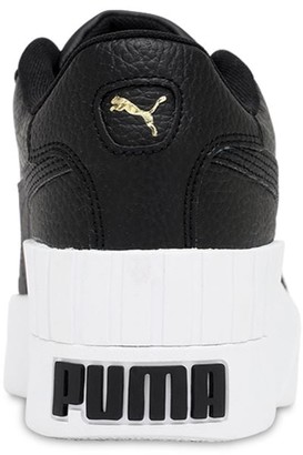 Puma Cali Wedge Sneakers