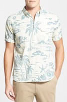 Thumbnail for your product : Reyn Spooner 'Secret Tahiti' Modern Fit Pullover Shirt