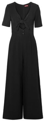 staud scotch jumpsuit