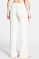 Thumbnail for your product : Splendid Raw Edge Terry Lounge Pants